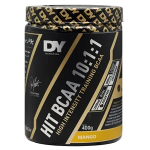 بی سی ای ای هیت 10:1:1 DY دوریان یتس