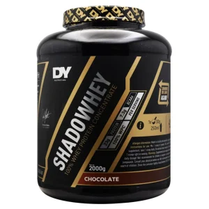 پودر شادو وی دوریان ییتس