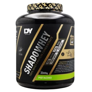 پودر شادو وی دوریان ییتس