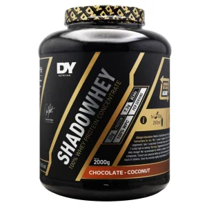 پودر شادو وی دوریان ییتس