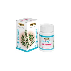 کپسول ترک اعتیاد دتوکسین