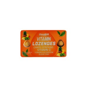 قرص مکیدنی دوبیس