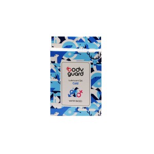 ژل لوبریکانت بادیگارد