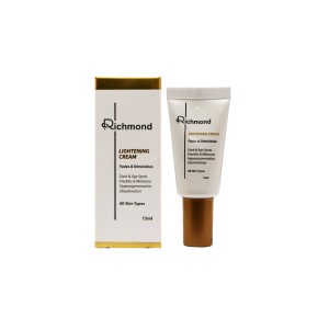 کرم روشن کننده  پوست ریچموند