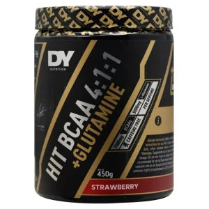 پودربی سی ای ای4:1:1 +گلوتامین دوریان ییتس