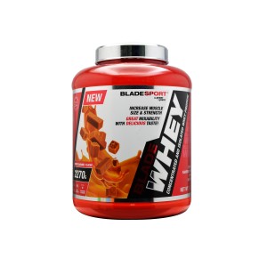 پودر پروتئین وی کنسانتره بلید اسپرت 2270 گرمی