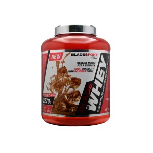 پودر پروتئین وی کنسانتره بلید اسپرت 2270 گرمی