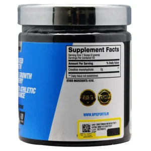 پودر کراتین میکرونایزد بی پی آی اسپرت(300گرمی)