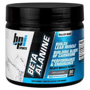 پودر بتا آلانین بی پی آی اسپرت(180گرمی)