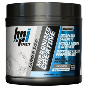 پودر کراتین میکرونایزد بی پی آی اسپرت(600گرمی)