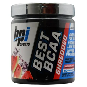 بست بی سی ای ای شردد بی پی آی اسپرت (Shredded)