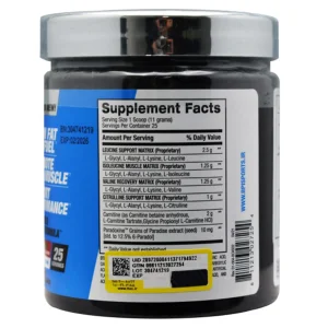 بست بی سی ای ای شردد بی پی آی اسپرت (Shredded)