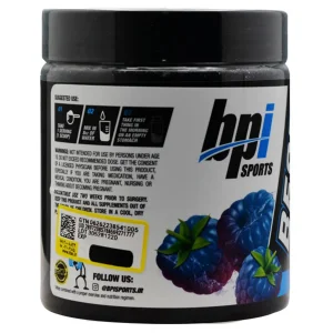 بست بی سی ای ای شردد بی پی آی اسپرت (Shredded)