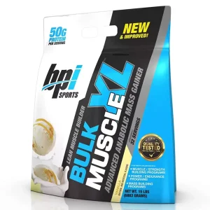 پودر گینر بالک ماسل ایکس ال بی پی آی اسپرت