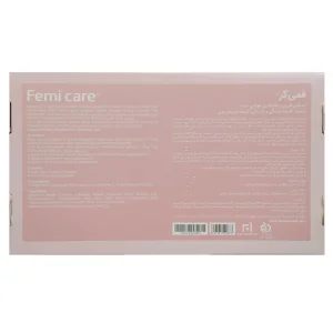 ژل واژینال فمی کر آرین سلامت سینا