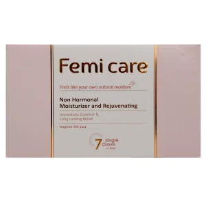 ژل واژینال فمی کر آرین سلامت سینا