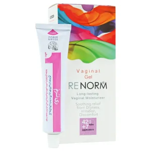 ژل واژینال ری نرم توسن دارو