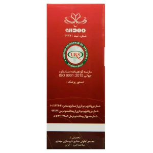 روغن بادام تلخ مهدارو