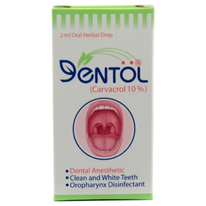 قطره خوراکی دنتول خرمان