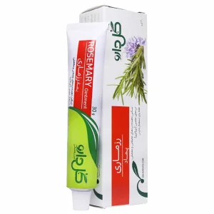 پماد رزماری گل دارو (30 گرم)
