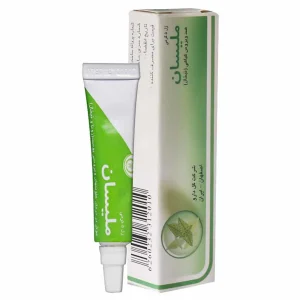 ژل ضد ویروس گیاهی ملیسان