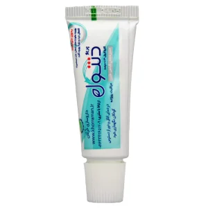 قطره خوراکی دنتول پلاس خرمان