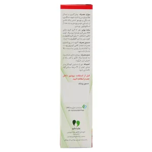 کرم موضعی ونووین وشا دارو