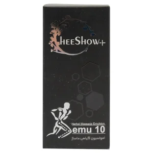 امولسیون گیاهی ماساژ ایمو تن آرپا ( 30 میلی لیتر )