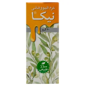 کرم الیو و هانی نیکا