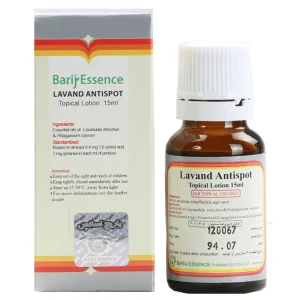 لوسیون موضعی ضد لک لاواند باریج اسانس