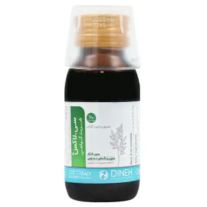 شربت سی لاکس دینه