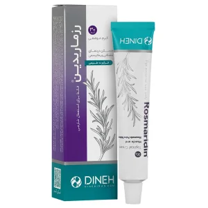 کرم رزماریدین دینه