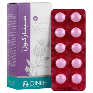 قرص سینارکول دینه