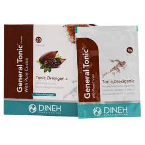 ساشه جنرال تونیک دینه