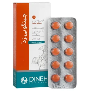 قرص جینگو بی.زد دینه