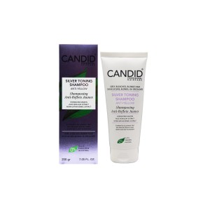شامپو ضد زردی کاندید