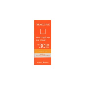 ضد آفتاب دورچشم درماتیپیک(SPF30)