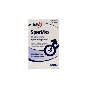 قرص اسپرمکس یوروویتال