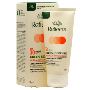 ضدآفتاب فلوئید مینرال بی رنگ رفلکتا (SPF30)