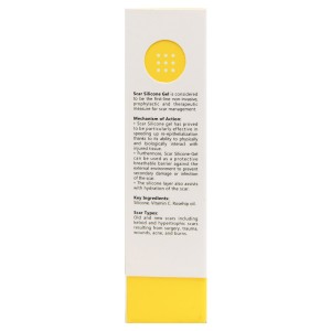 اسکار سیلیکون ژل سیکالدرم