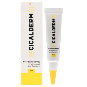 اسکار سیلیکون ژل سیکالدرم