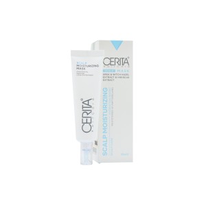 ماسک رطوبت رسان کف سر سریتا (بدون نیاز به آبکشی)