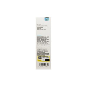 ماسک رطوبت رسان کف سر سریتا (بدون نیاز به آبکشی)