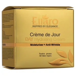 کرم مرطوب کننده روز الارو