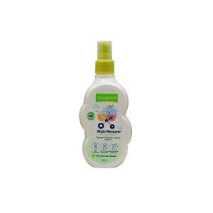 اسپری لکه بر لباس کودک بیبی لند