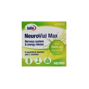 ویال نوروویال مکس یوروویتال