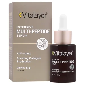 سرم مولتی پپتاید ویتالیر