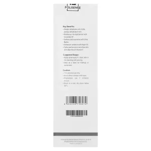 کرم مرطوب کننده صورت حاوی هیالورونیک اسید فولی سنس