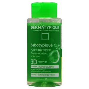 تونر پوست مختلط و چرب درماتیپیک