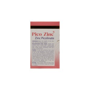 قرص پیکو زینک های هلث